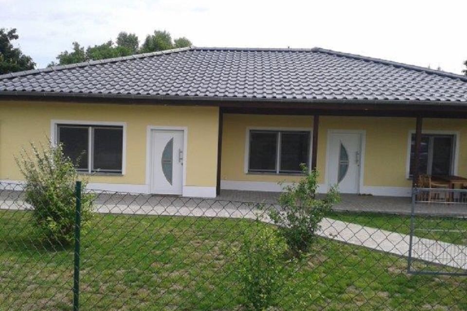 Ferienwohnung Aussenansicht, Foto: Grita Kiewitt, Lizenz: Grita Kiewitt